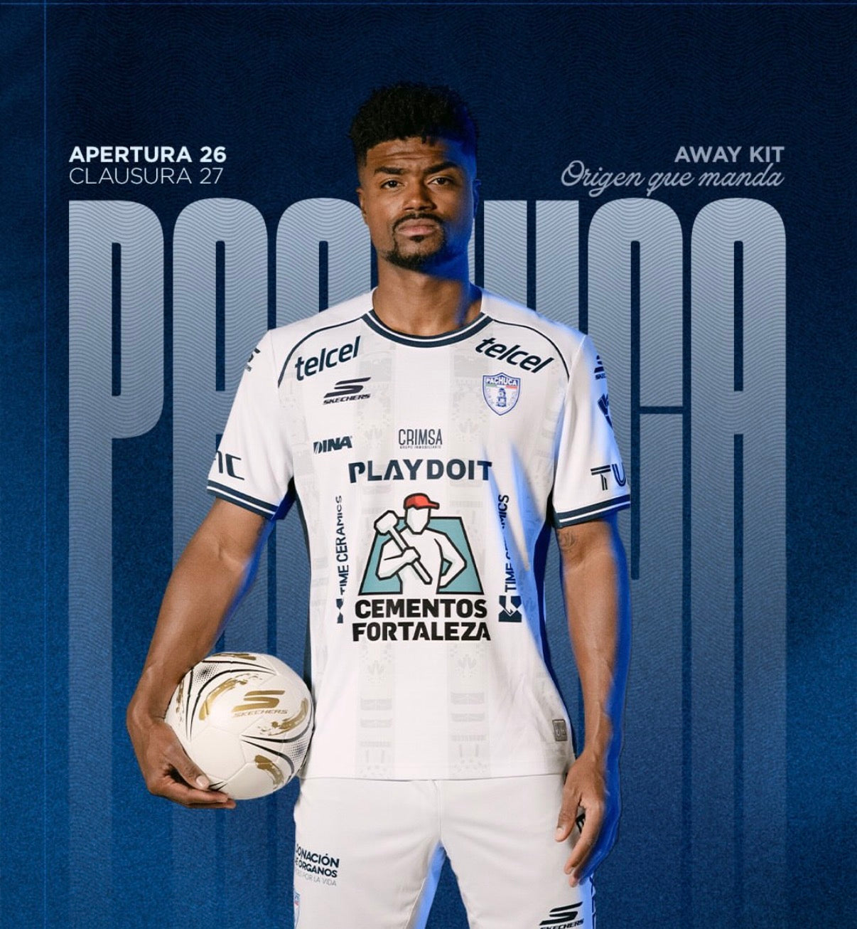 Jersey - Pachuca