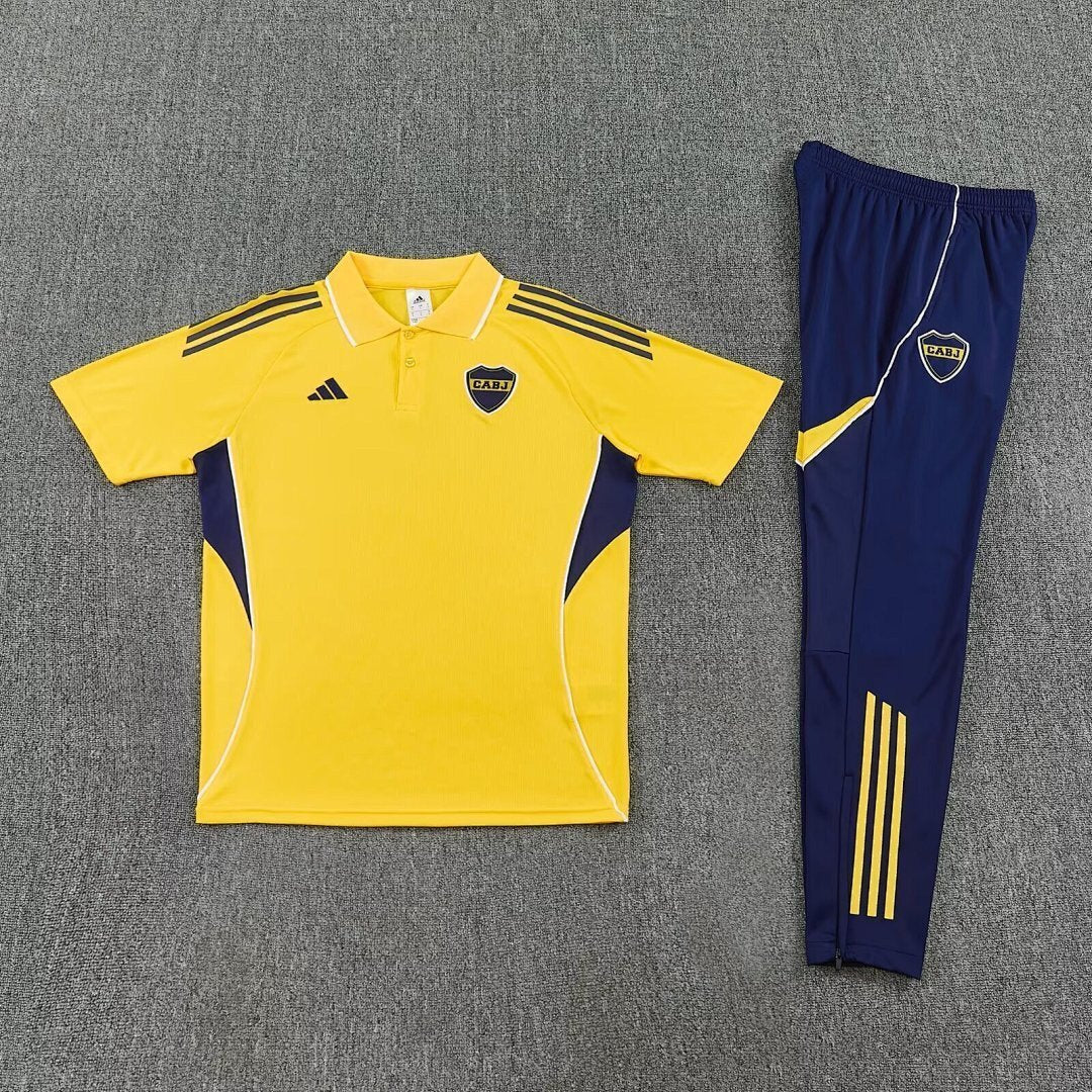Boca Juniors Focus Kit