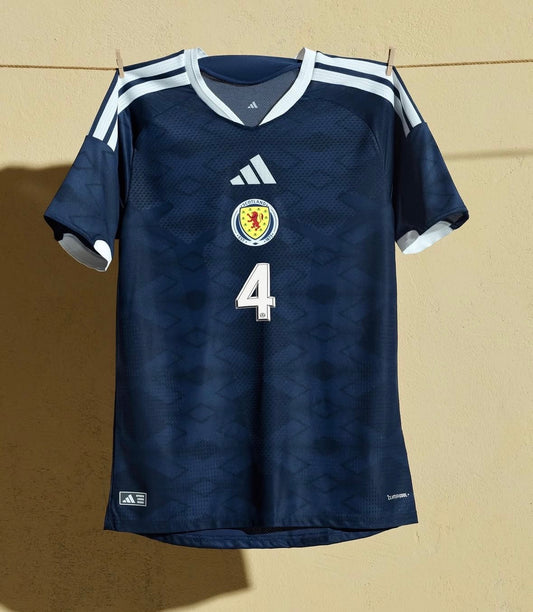 World Cup jersey - Scotland