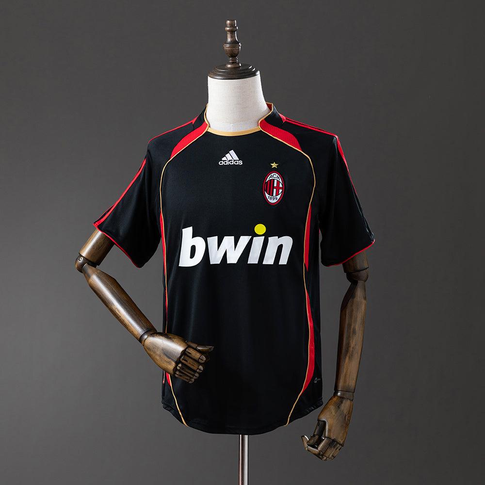 Jerseys Retro - AC Milan