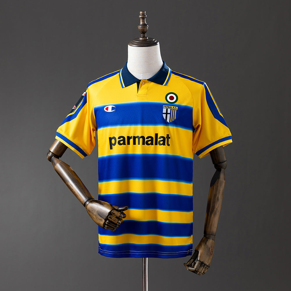 Jersey - Parma