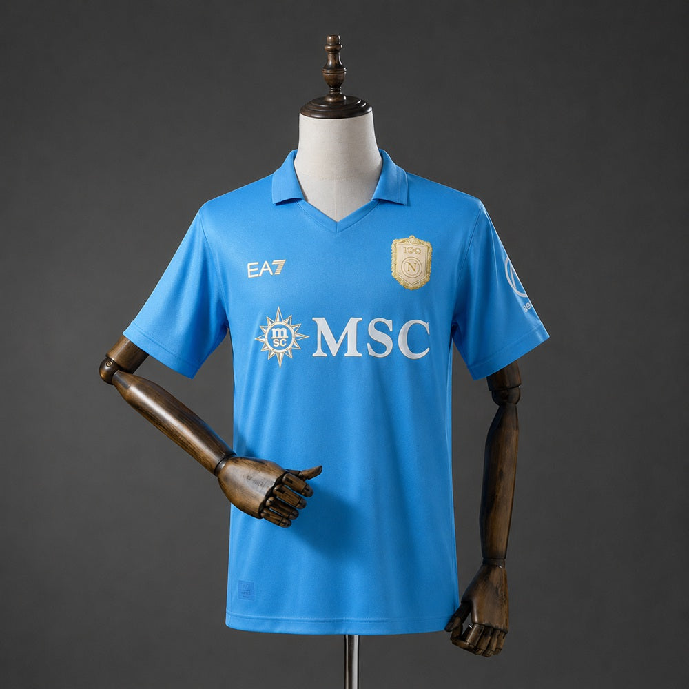 Jersey - Napoli