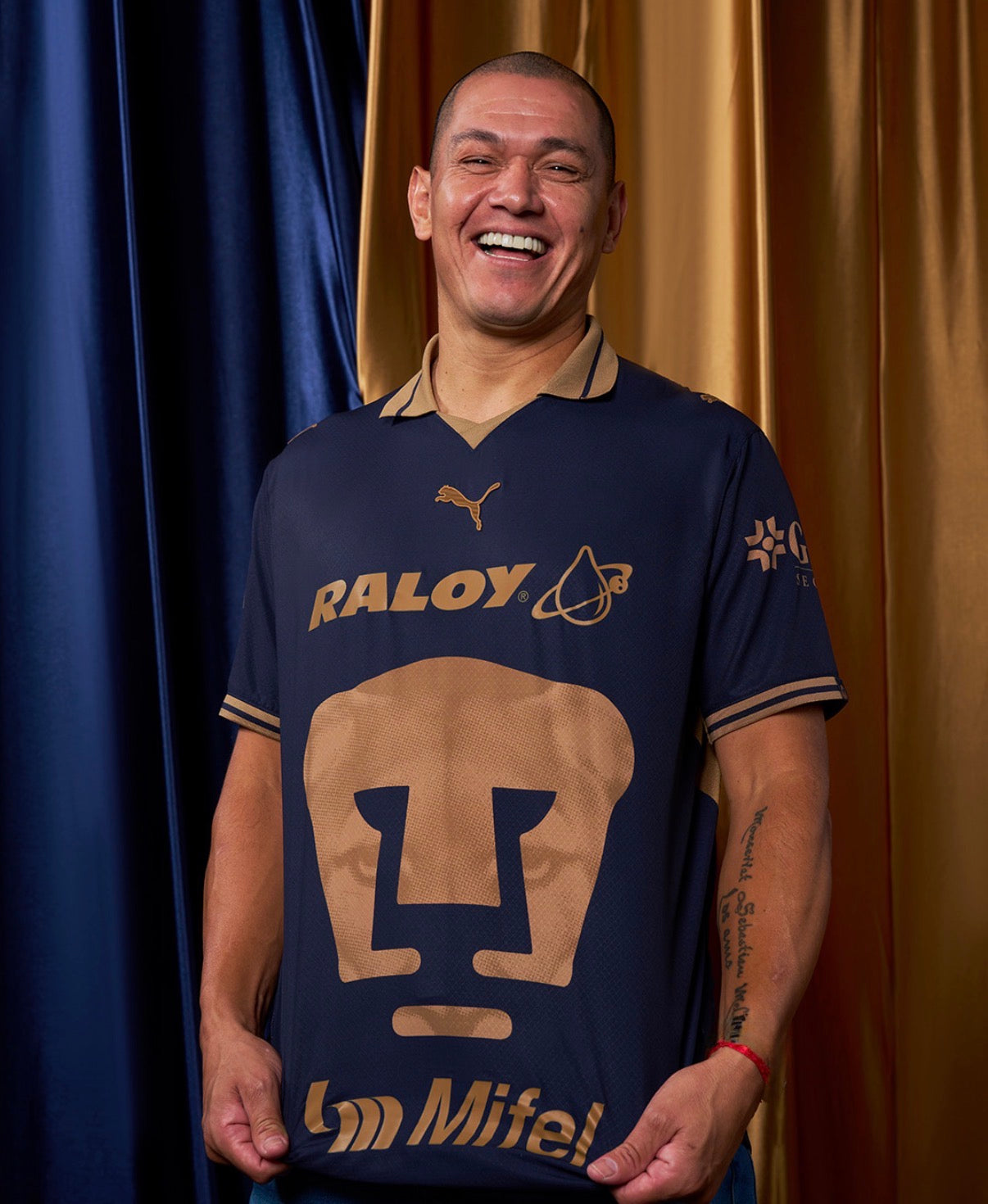 Jersey - Pumas
