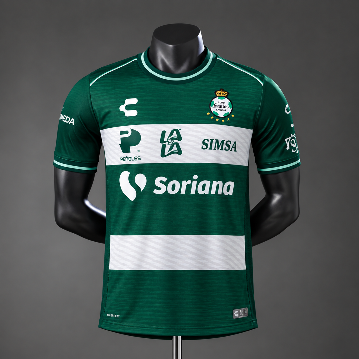 Jersey - Santos