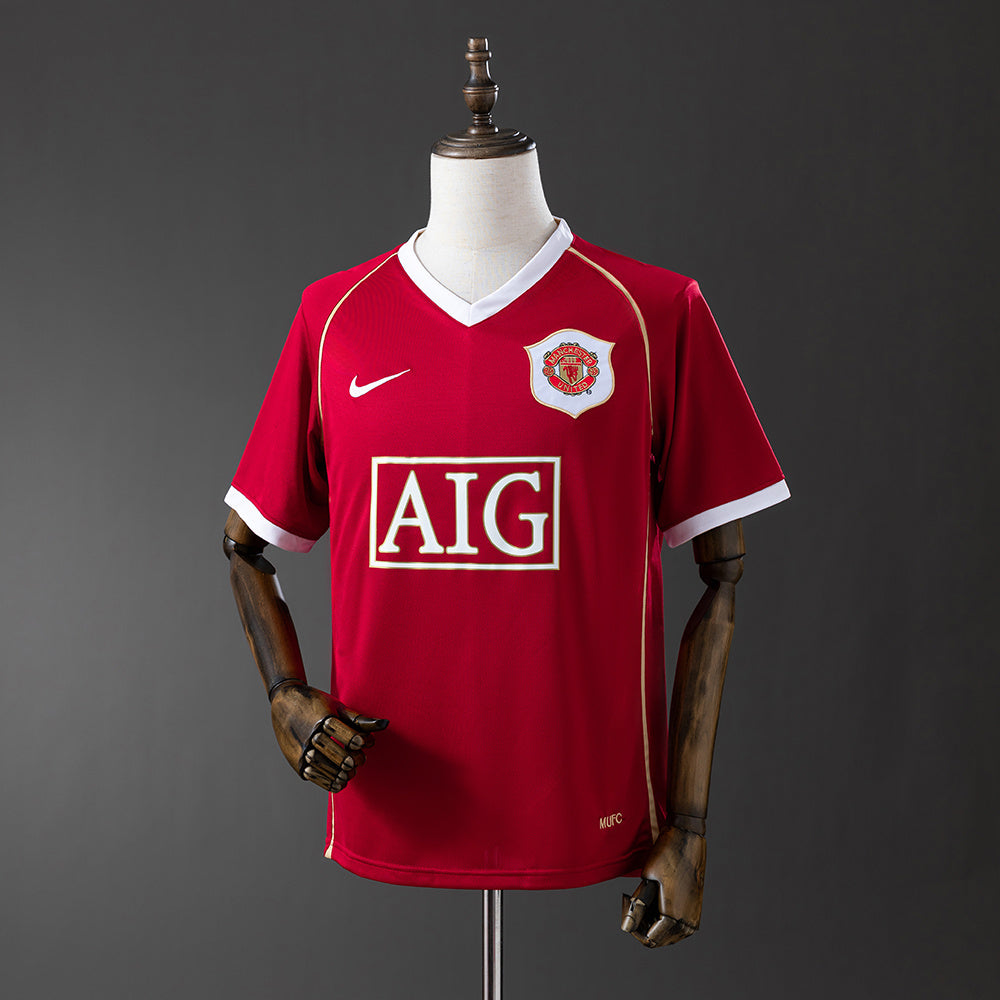 Retro Jerseys - Manchester United