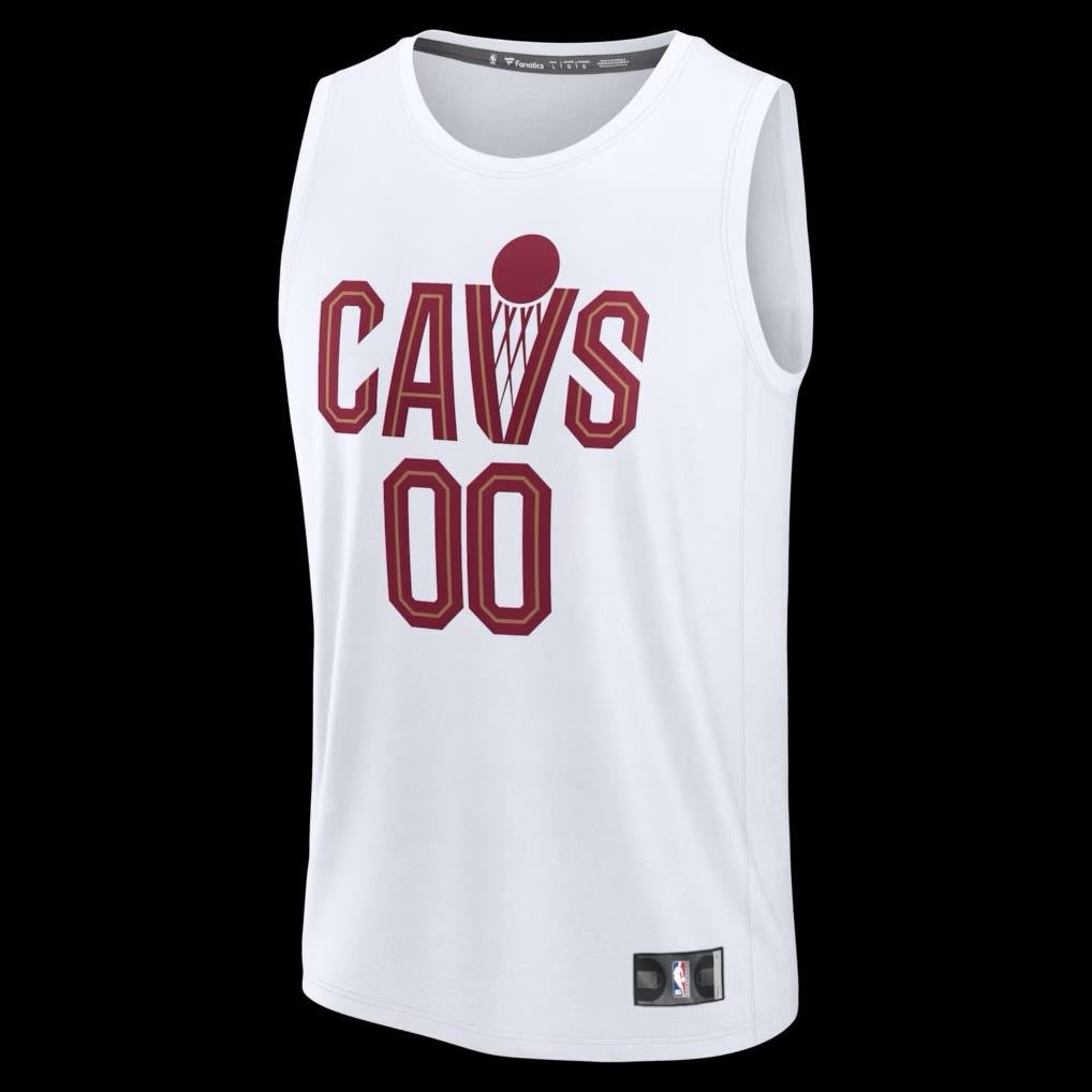 NBA Cavs jersey