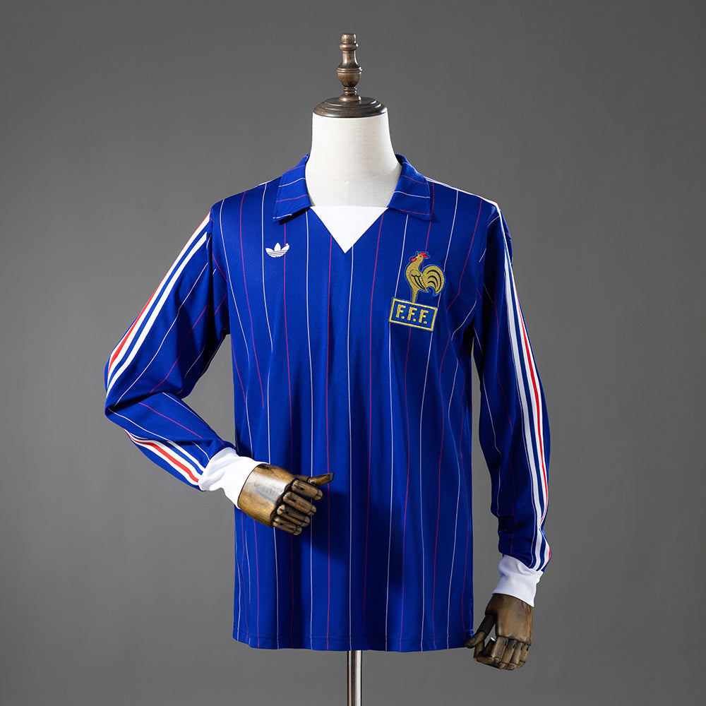 Jerseys Retro - Francia