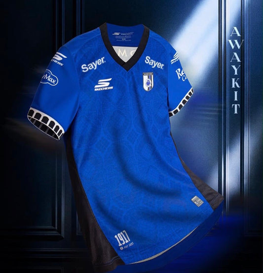 Jersey - Querétaro