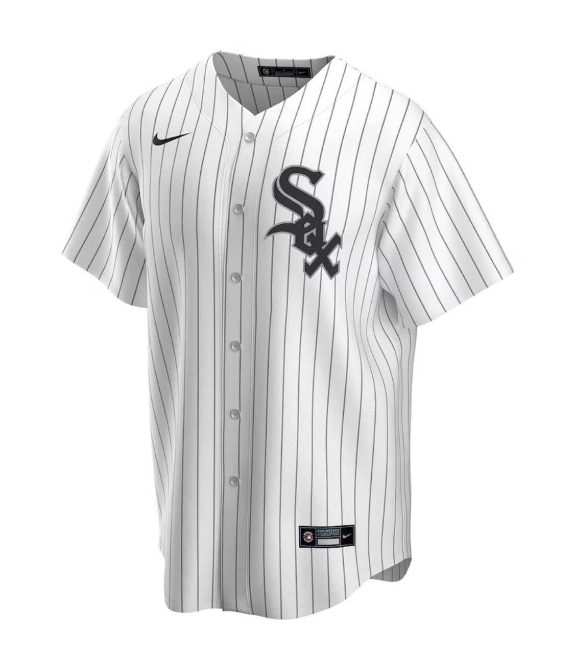 MLB White Sox jersey