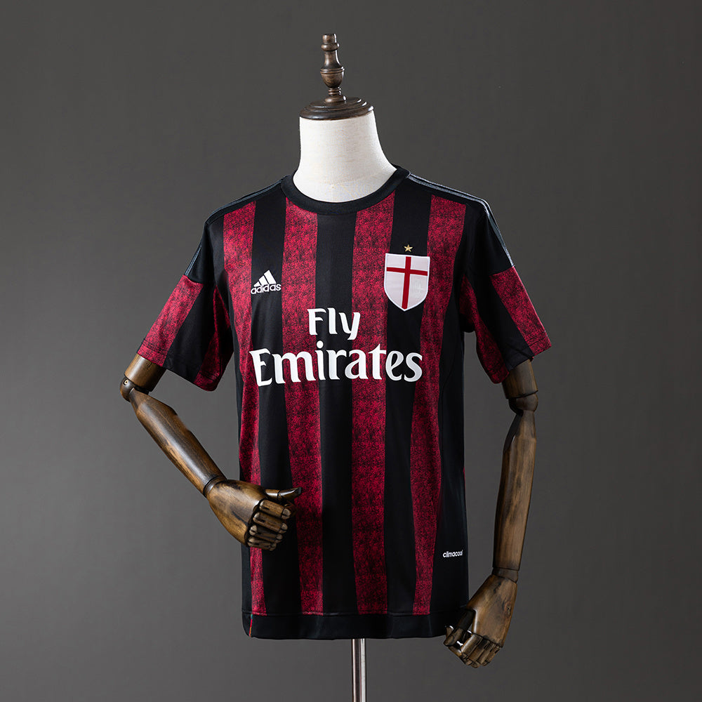 Jersey - Ac Milán