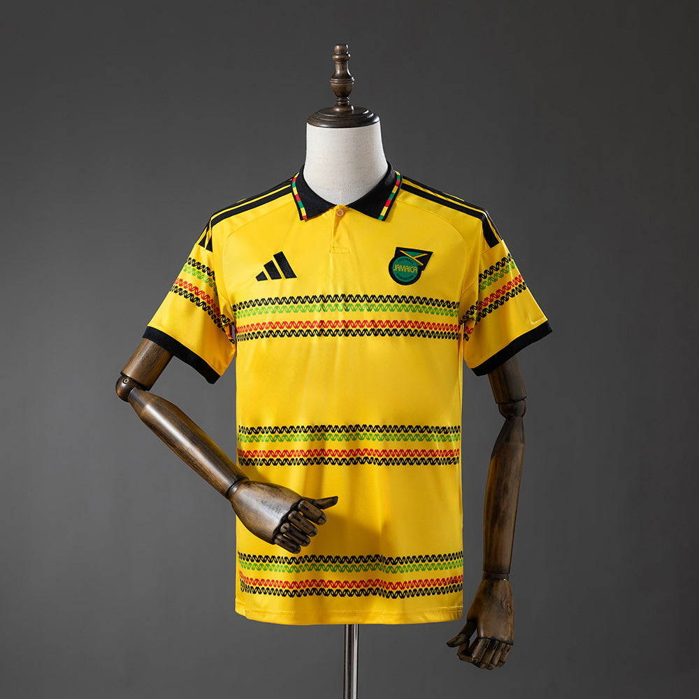 Jersey - Jamaica