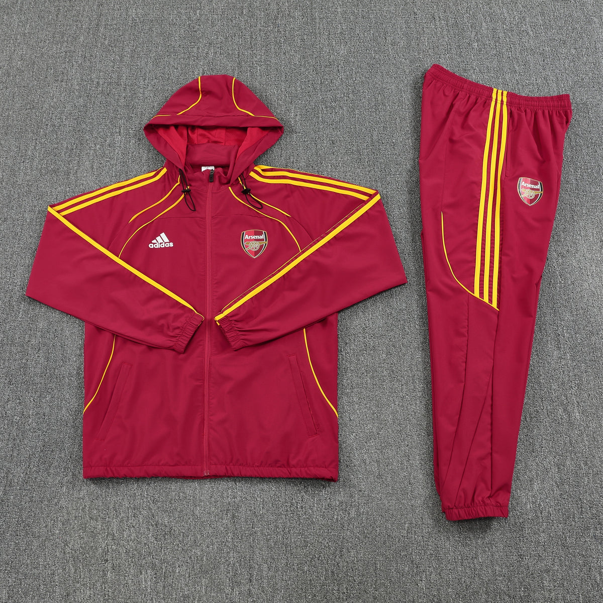 Arsenal Focus Kit