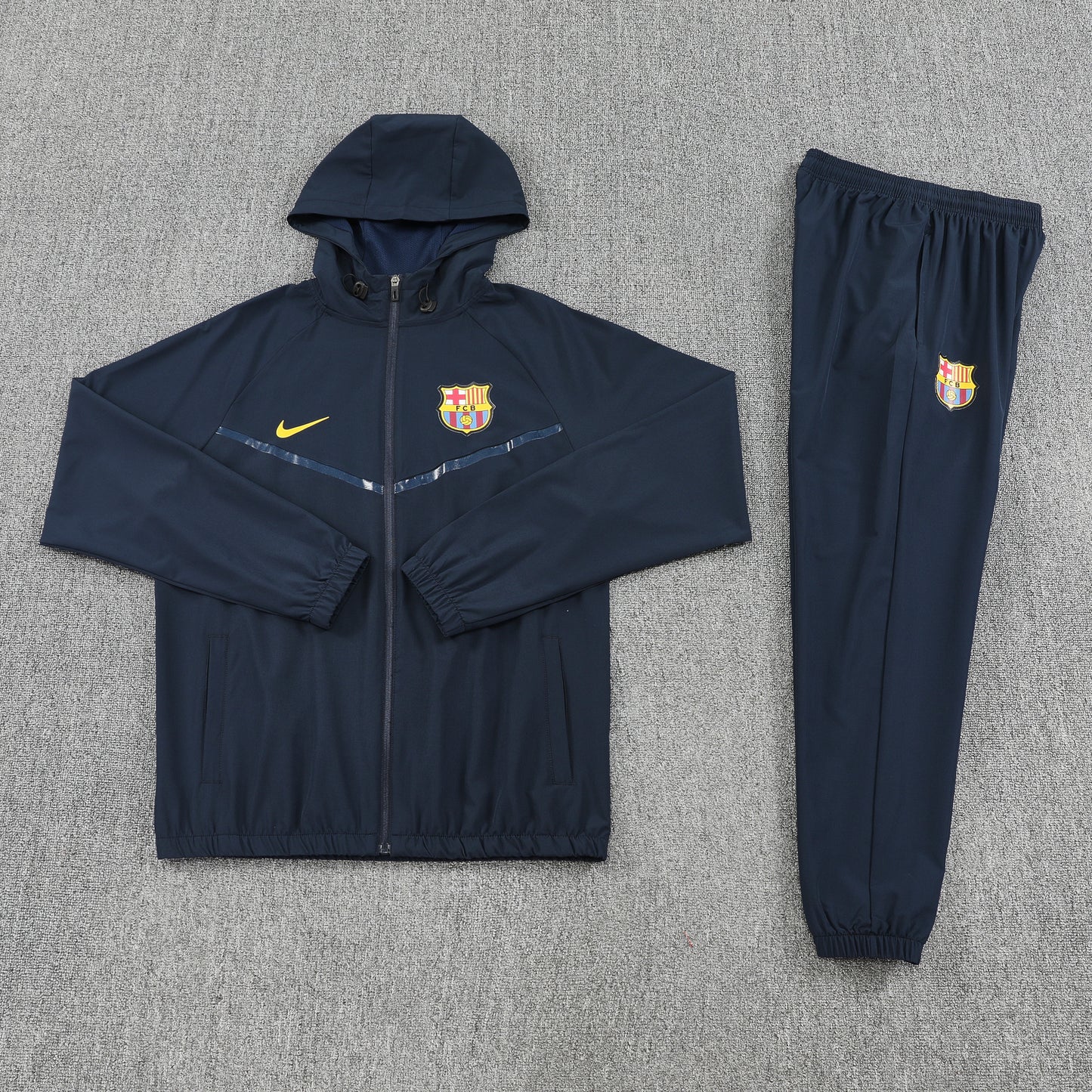 Barcelona Focus Kit