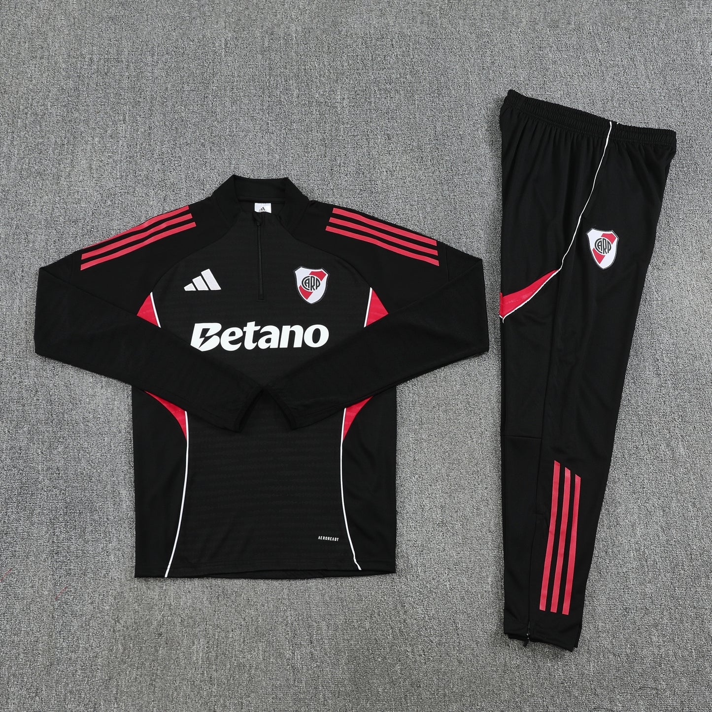 River Plate Focus Kit