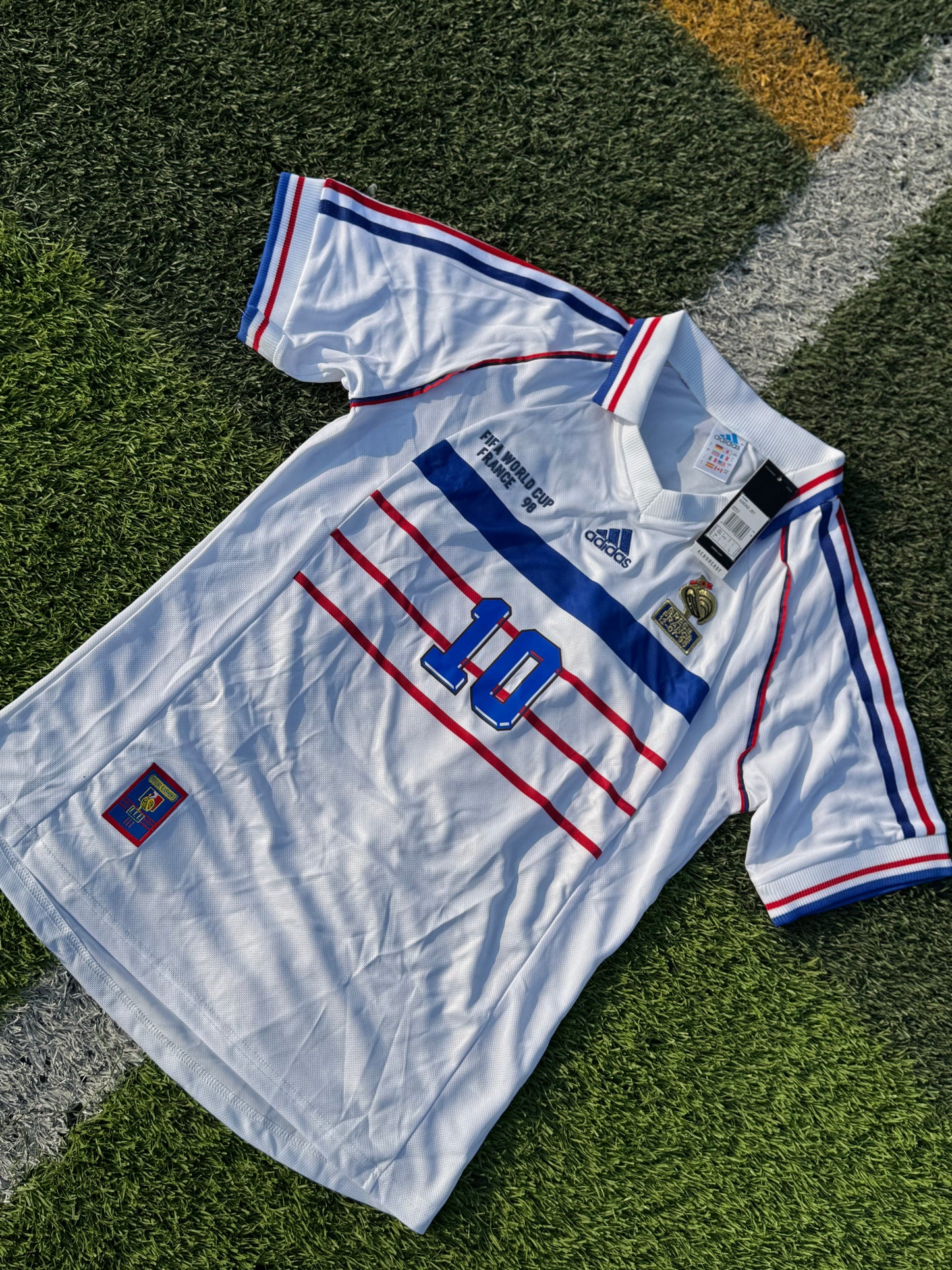 Retro jersey - France