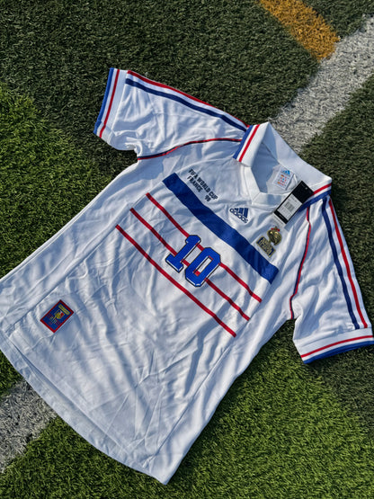Retro jersey - France