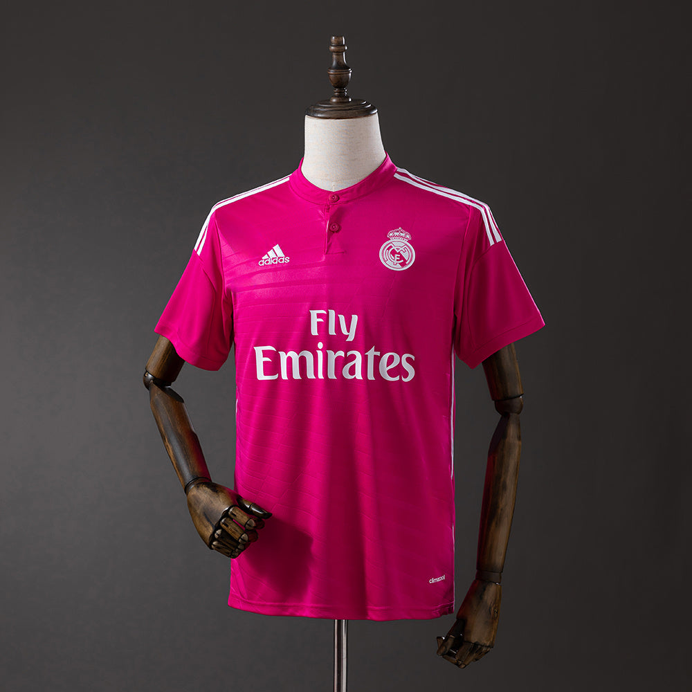 Jersey retro - Real Madrid