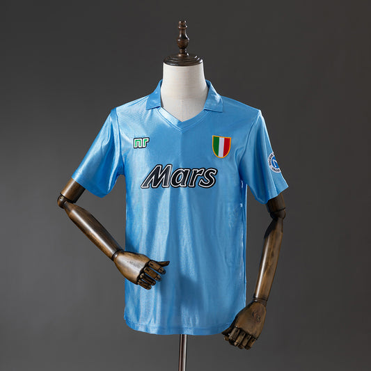Retro Jerseys - Napoli