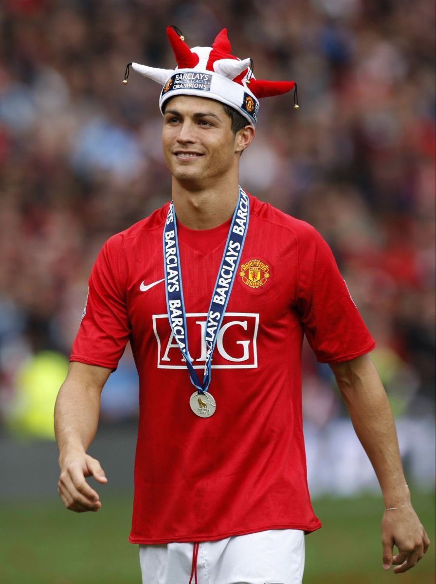 Retro Jerseys - Manchester United