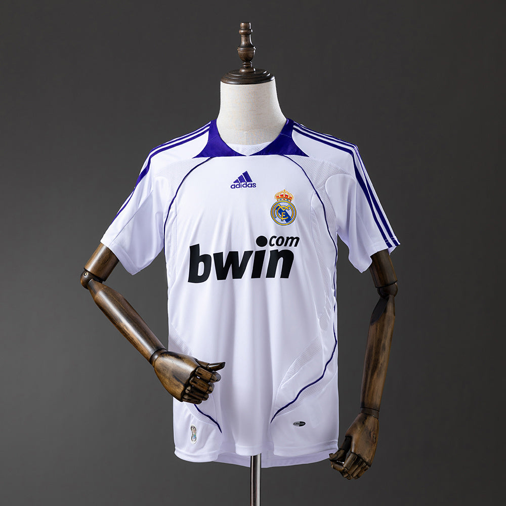 Jersey retro - Real Madrid