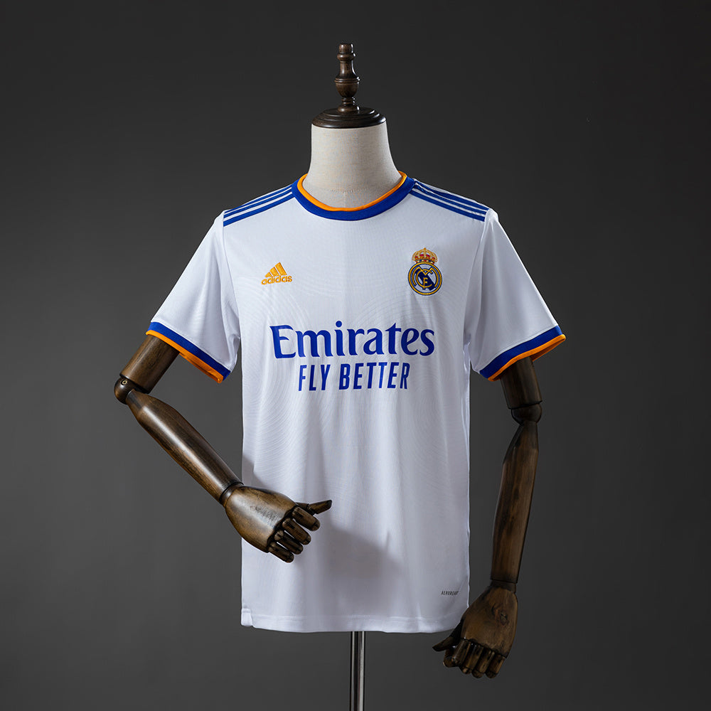 Jersey retro - Real Madrid