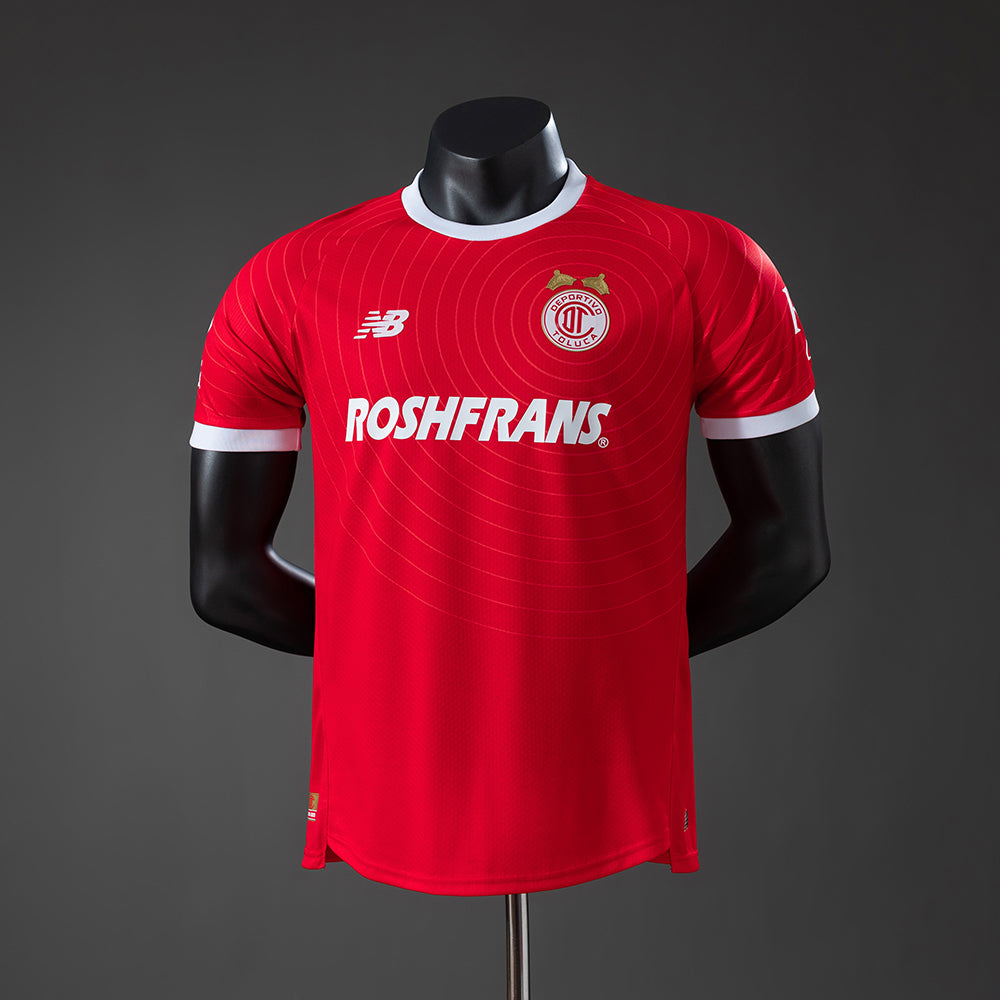 Jersey - Toluca