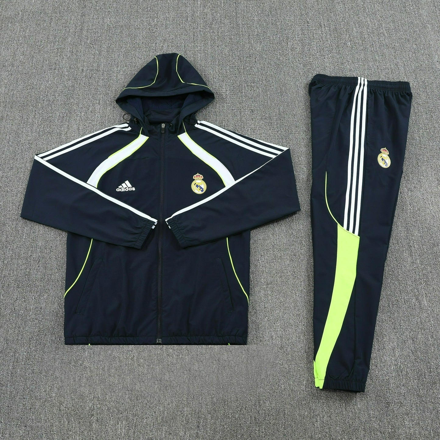 Kit de Concentración Real Madrid