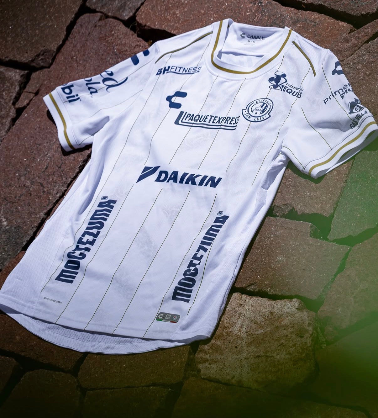 Jersey - San Luis