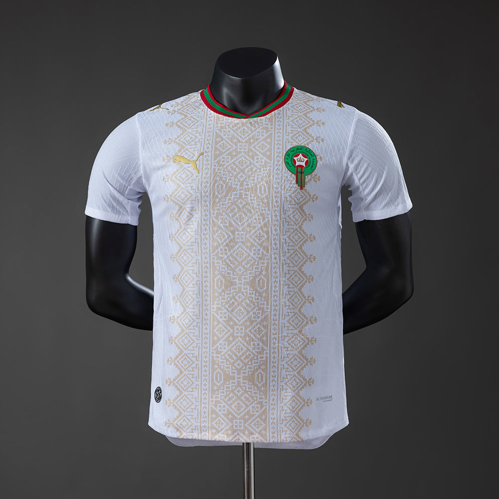 Jersey - Marruecos