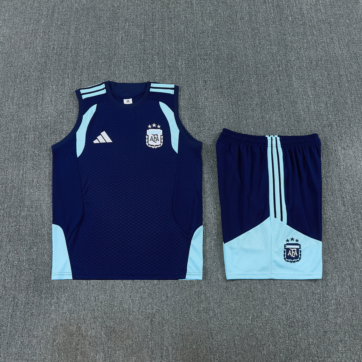 Argentina Concentration Kit
