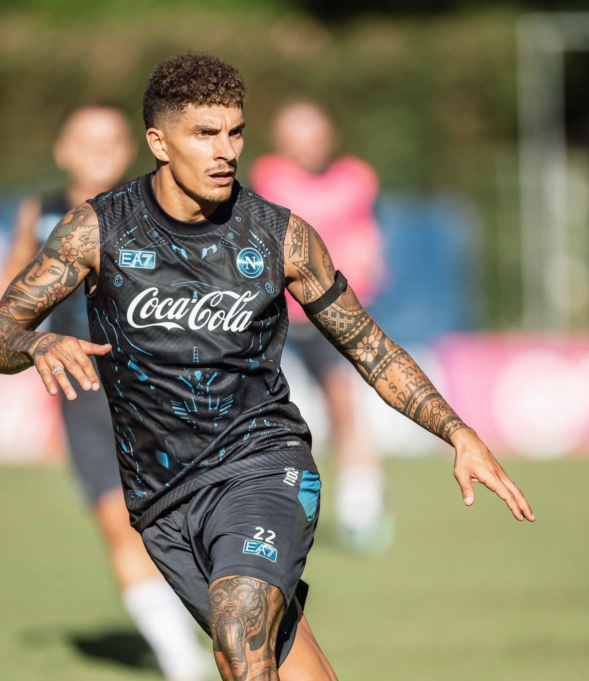 Napoli Sleeveless Focus Kit