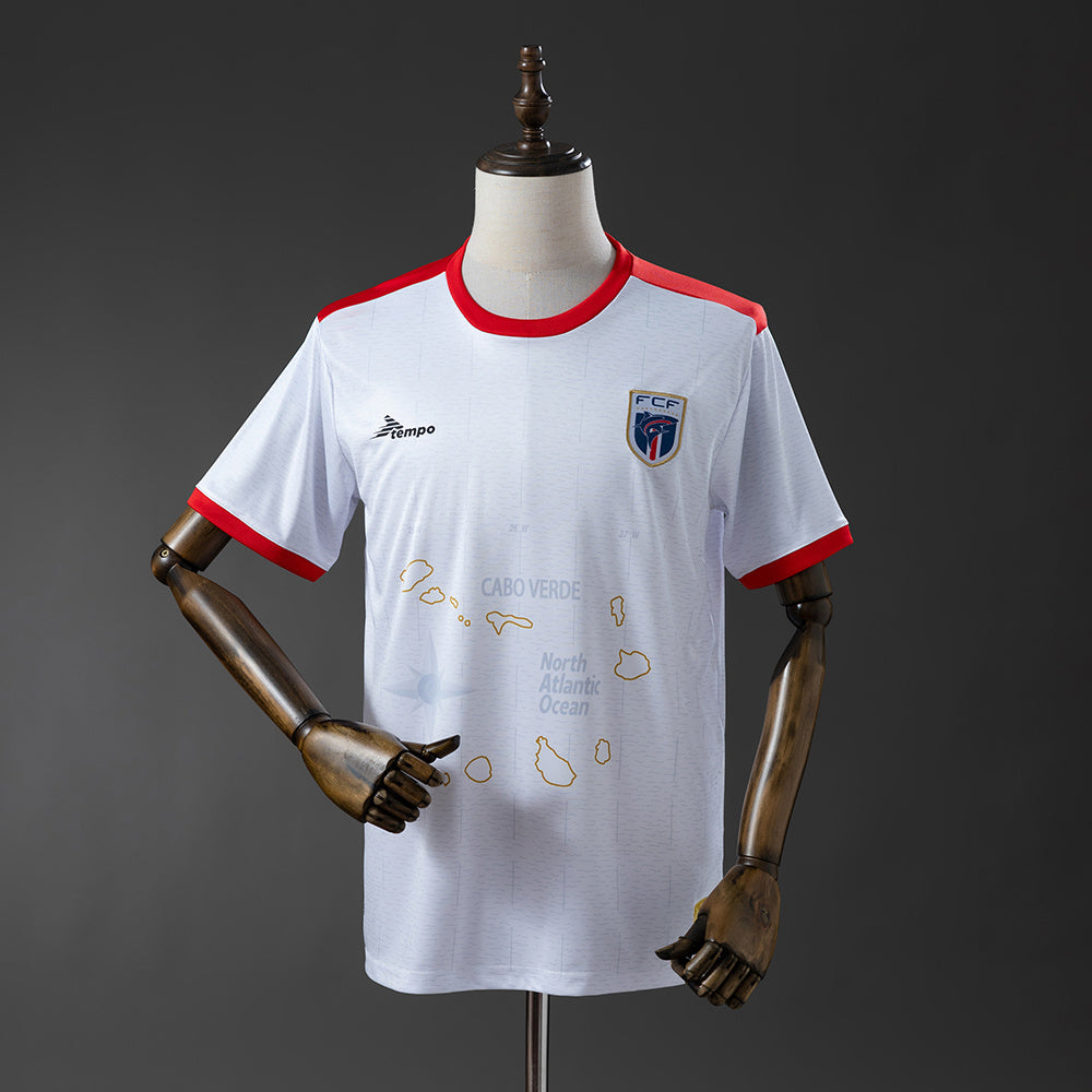 Jersey - Cabo Verde