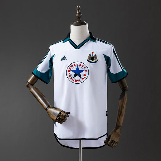 Retro Jerseys - Newcastle