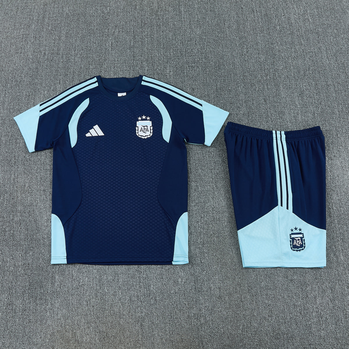 Argentina Concentration Kit