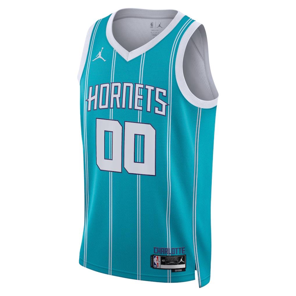 NBA Hornets jersey