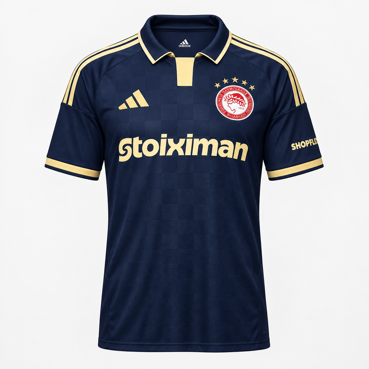 Jersey - Olympiacos
