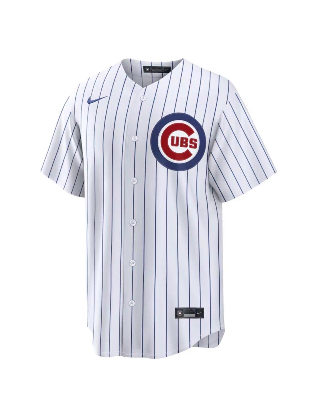 MLB Cubs jersey