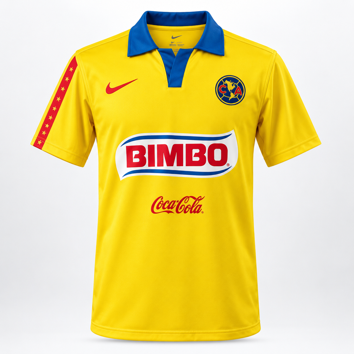 Jersey - América