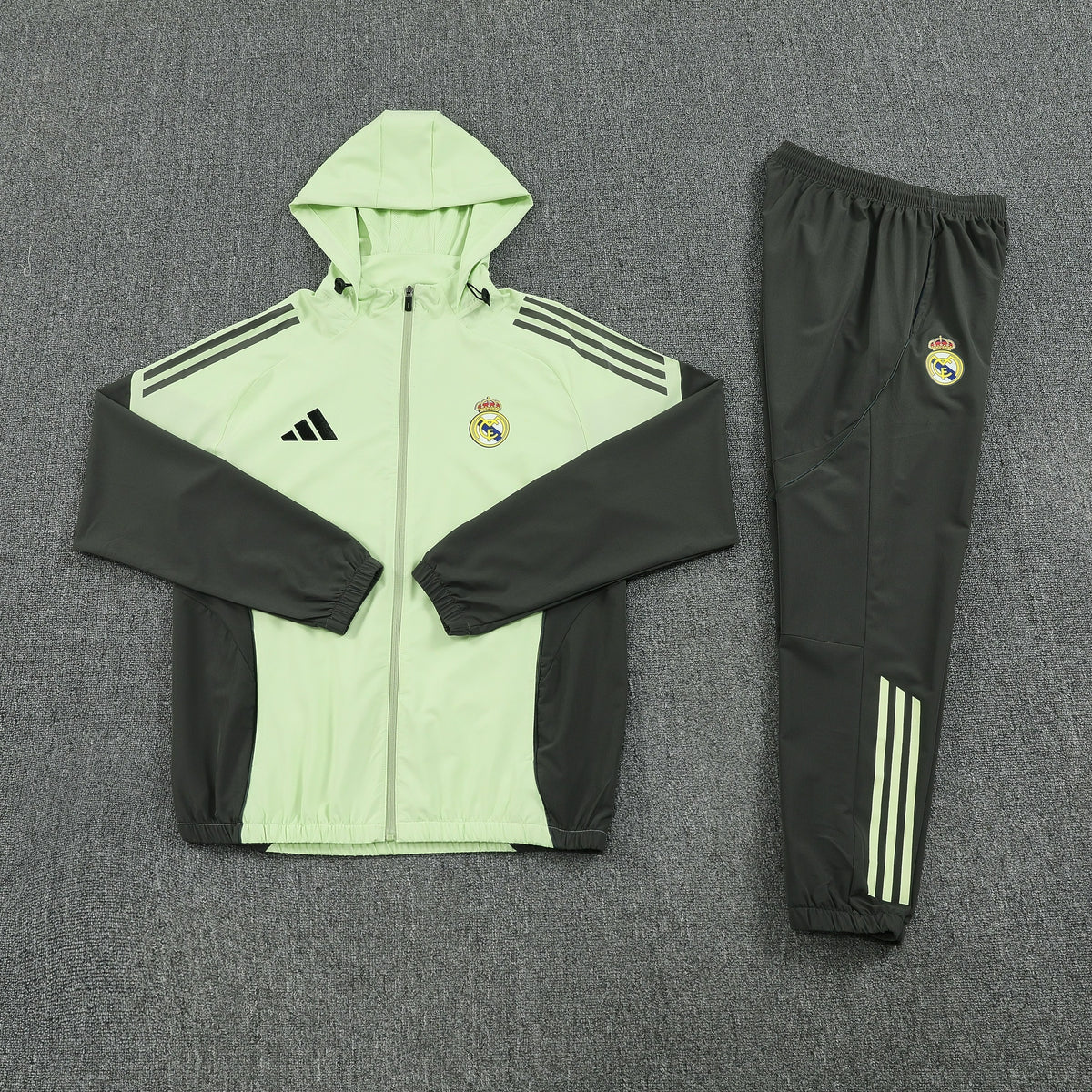 Real Madrid Focus Kit