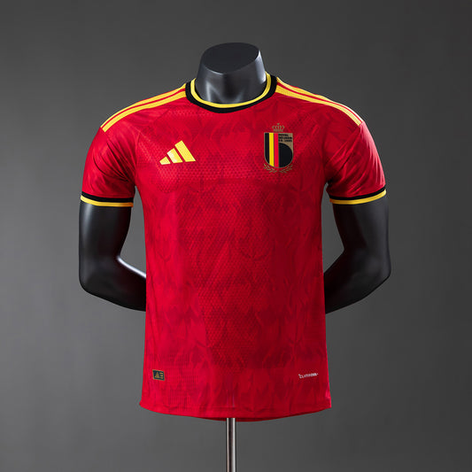 Jersey - Belgium