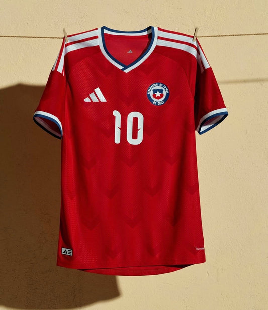 World Cup jersey - Chile