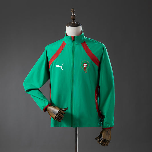 Windbreaker - Morocco