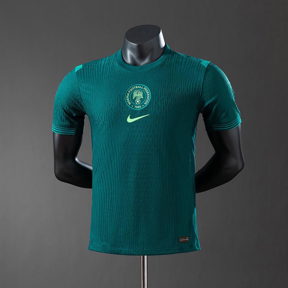 Jersey - Nigeria