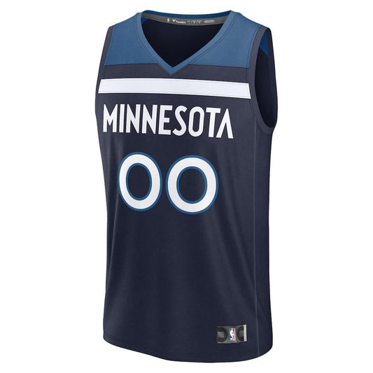 NBA Minnesota jersey