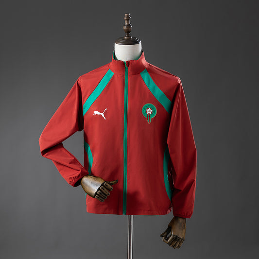 Windbreaker - Morocco