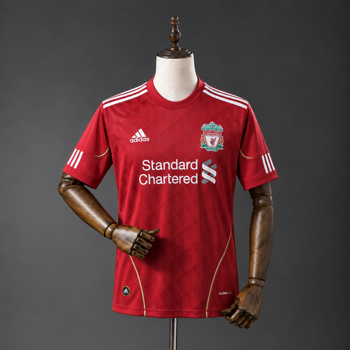 Jersey - Liverpool