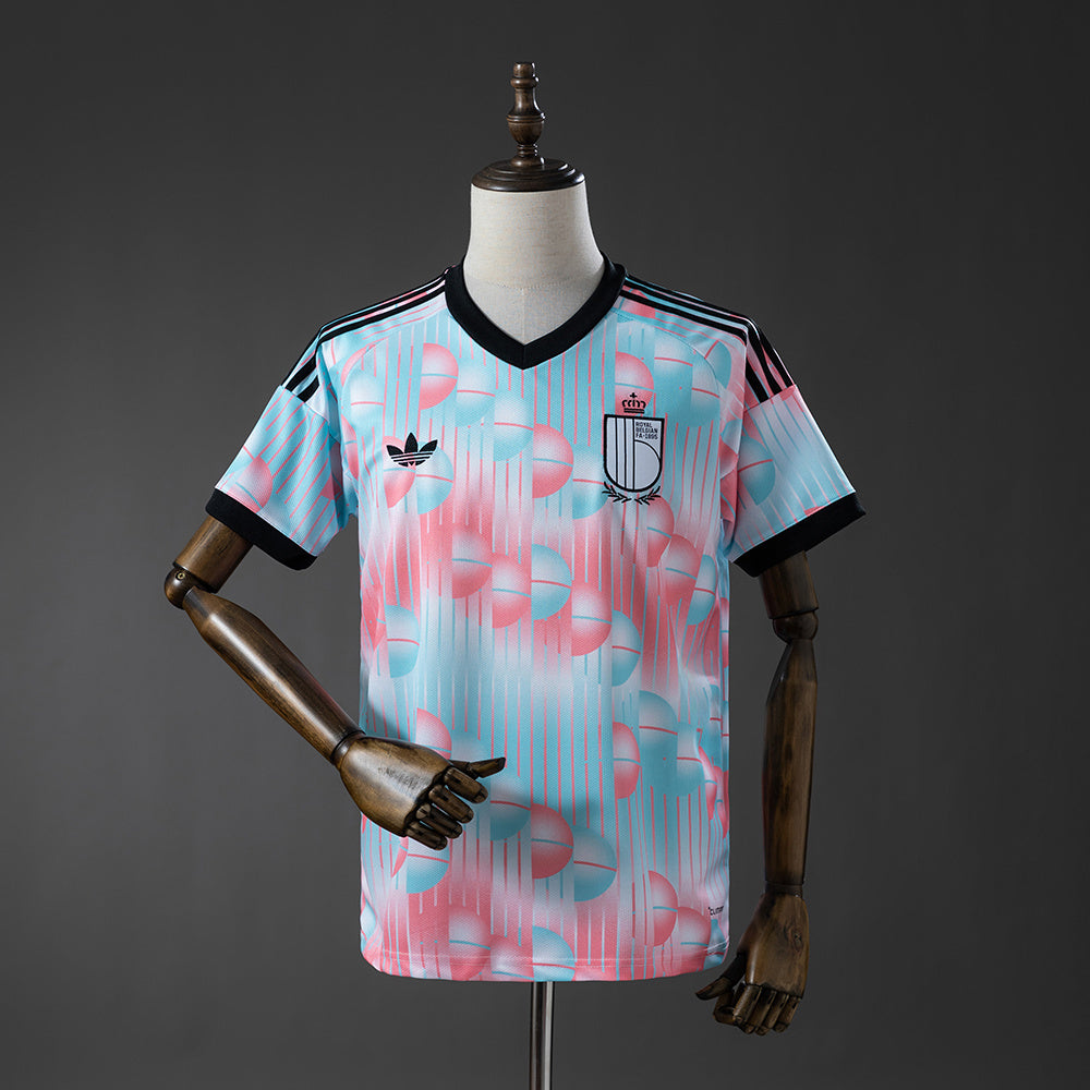 Jersey - Belgium