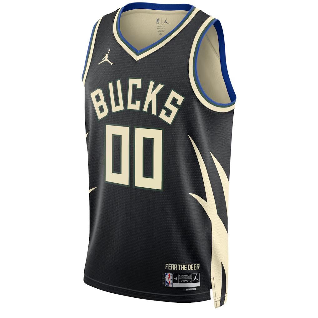 NBA Bucks jersey
