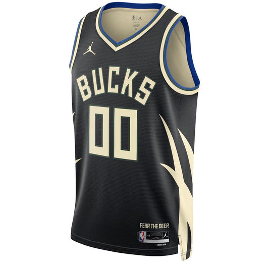 NBA Bucks jersey