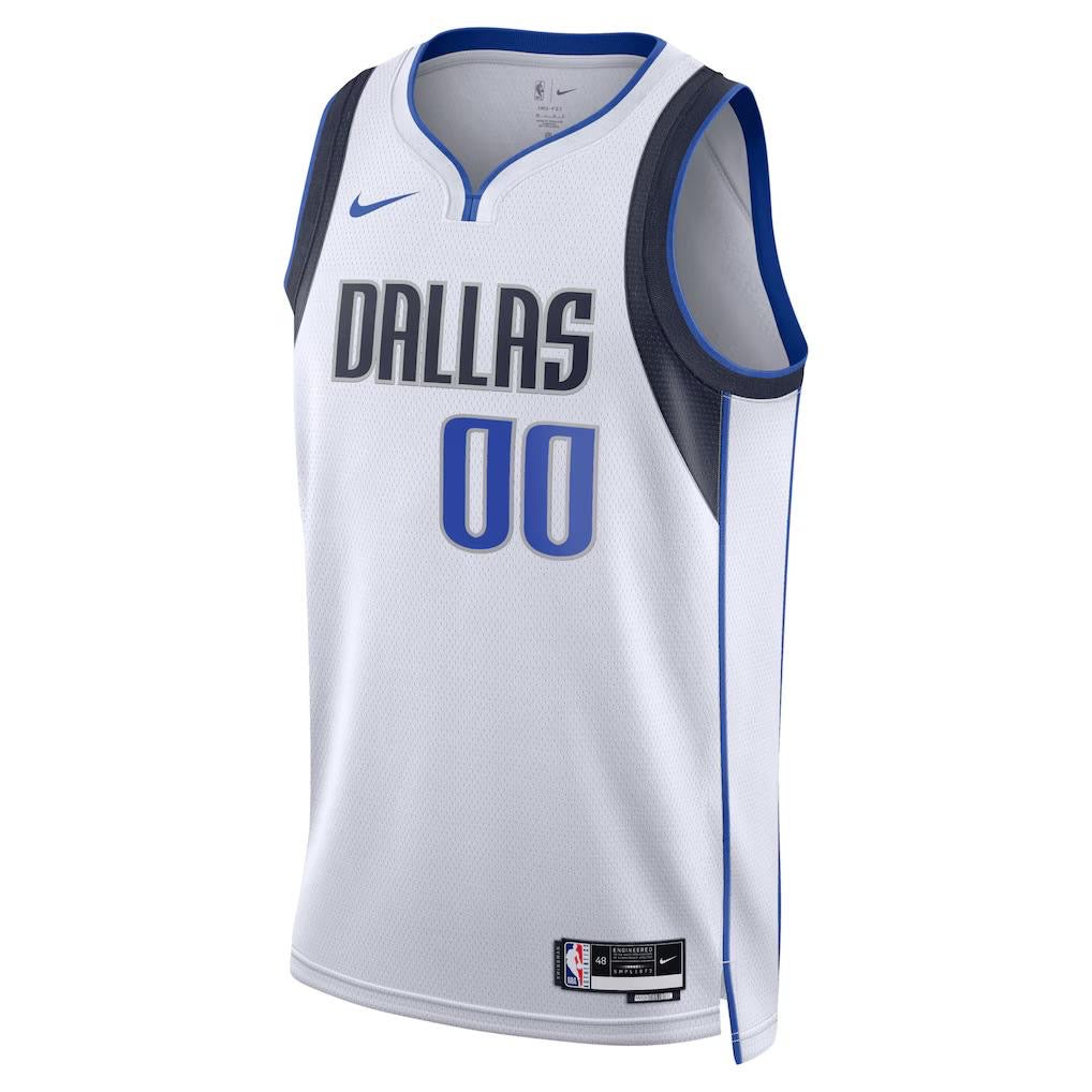 NBA Dallas jersey